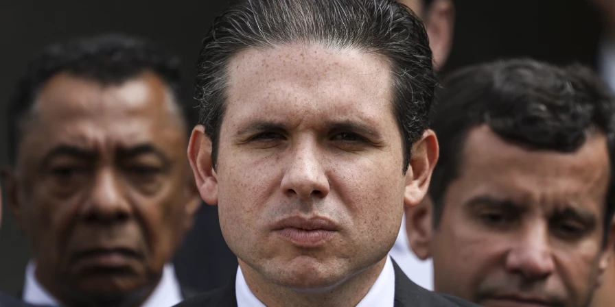 Hugo Motta, presidente da Câmara dos Deputados.