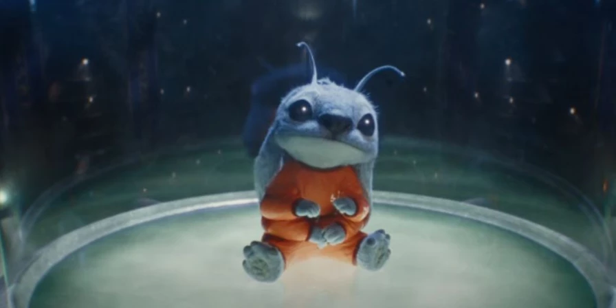 Live-action de Lilo & Stitch.