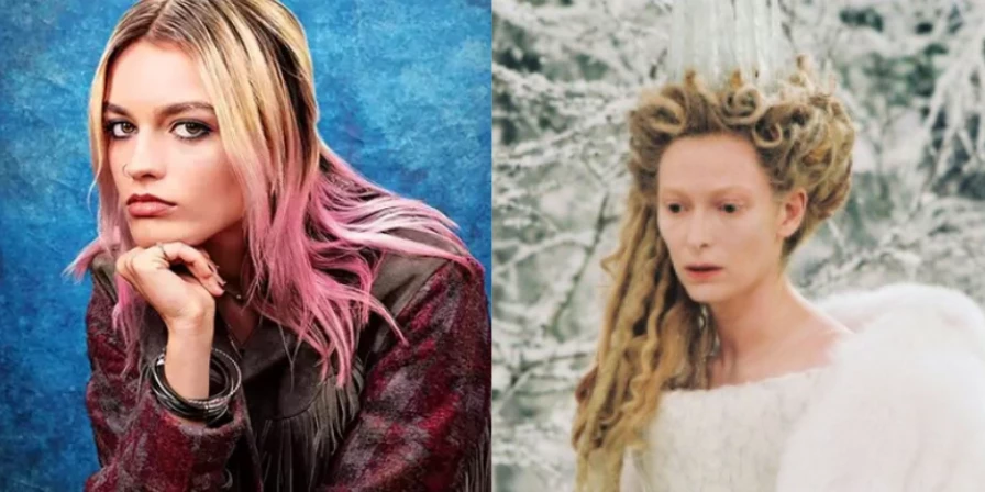 Emma Mackey será Feiticeira Branca em As Crônicas de Nárnia.