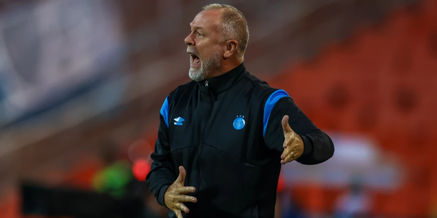 Mano Menezes, técnico do Grêmio.
