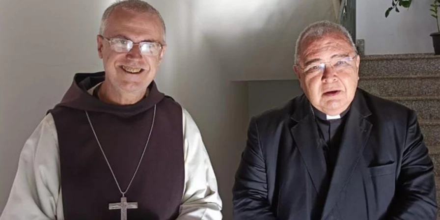 Orani foi também inspiração diária para o atual abade no mosteiro em mais de 20 anos de convivência.