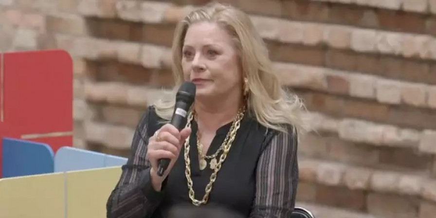 Vera Fischer falou sobre drogas em quadro do Fantástico (Foto: Reprodução)