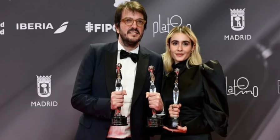 Brasil se destaca em premiação na Europa
