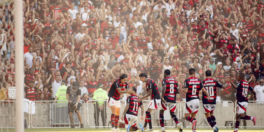 Partida terá atração musical para esquentar a torcida antes da bola rolar