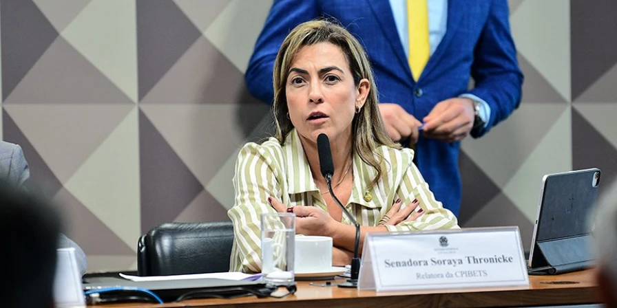 Adélia Soares será ouvida na CPI das Bets