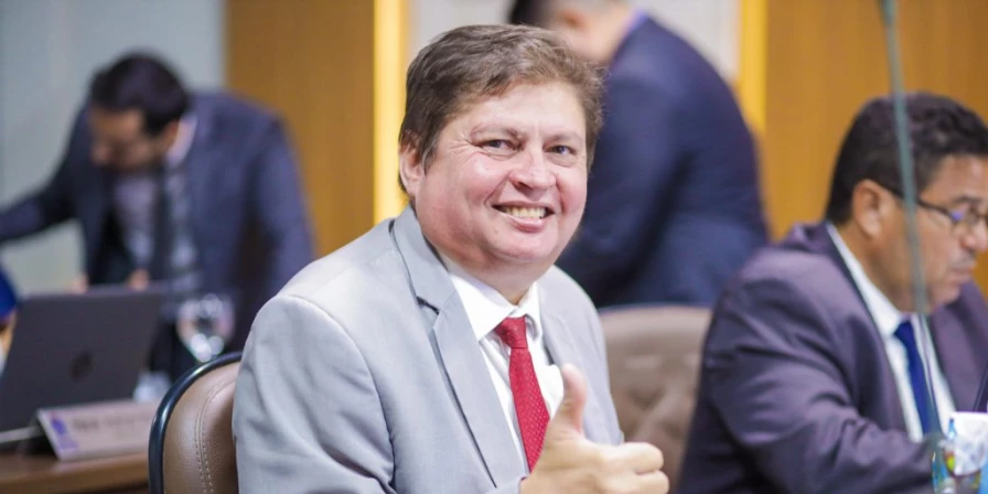 Marcelo Poeta, autor da proposta
