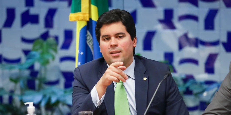 André Fufuca comandará federação junto com Pedro Lucas