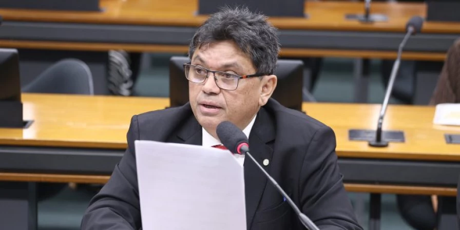 Márcio Jerry, novo presidente do Cedes