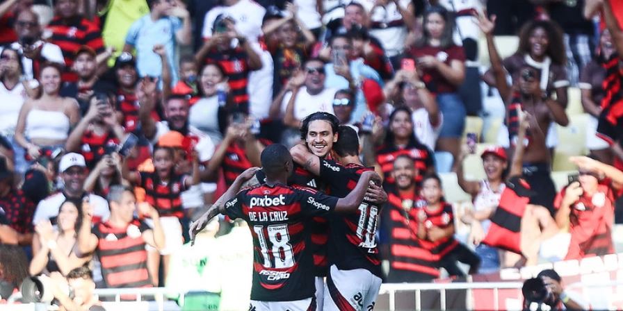 Após o duelo contra Botafogo (PB) em São Luís, o Flamengo jogará contra o Cruzeiro (MG)
