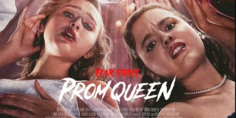 Primeiro trailer de "Rua do Medo: Rainha do Baile" é divulgado.