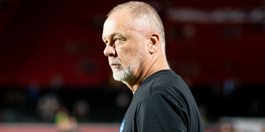 Mano Menezes, técnico do Grêmio.