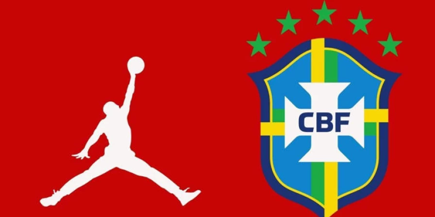 Historicamente, a Seleção Brasileira já utilizou uniformes vermelhos em ocasiões específicas.
