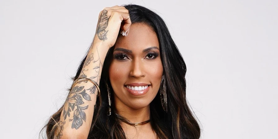Simone Morena vai cantar no Cais da Alegria, durante a Festa do Trabalhador