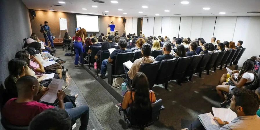 Os cargos autorizados e a distribuição das vagas estão descritas em portaria 3.064/2025 publicada nesta quarta-feira (30) pela pasta.