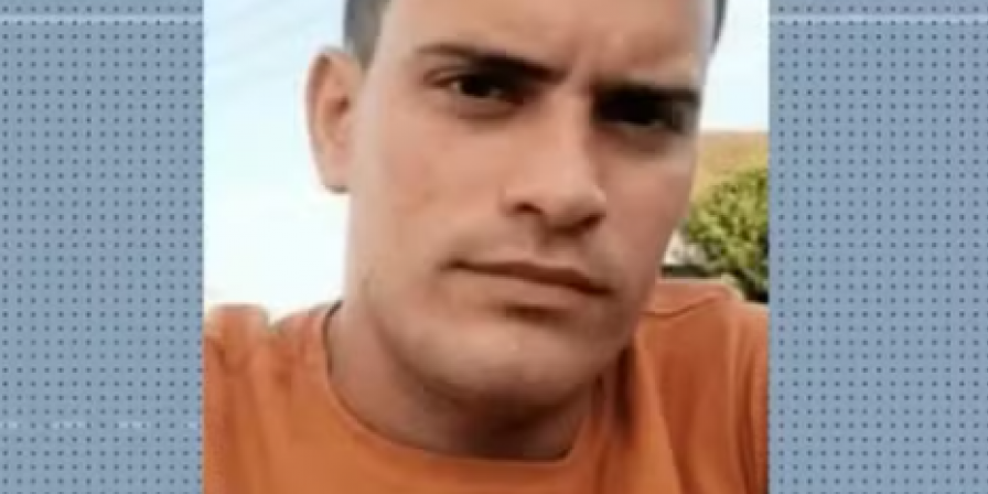 Marcos Vinícius Pereira Melo, de 25 anos. (Foto: Reprodução/TV Mirante)
