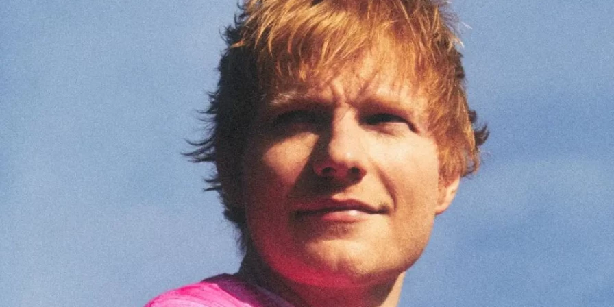 Ed Sheeran divulga data do novo álbum de estúdio.
