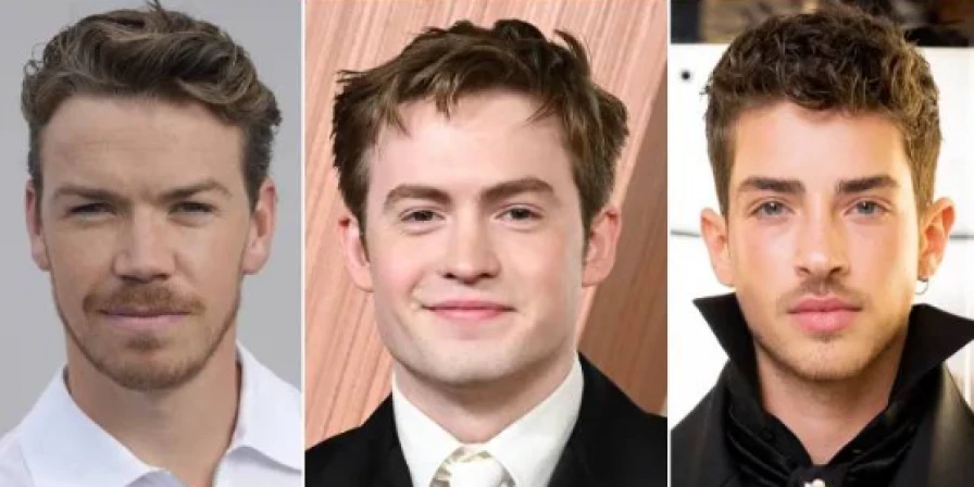 Will Poulter, Kit Connor e Manu Ríos protagonizam 'Rapture'.