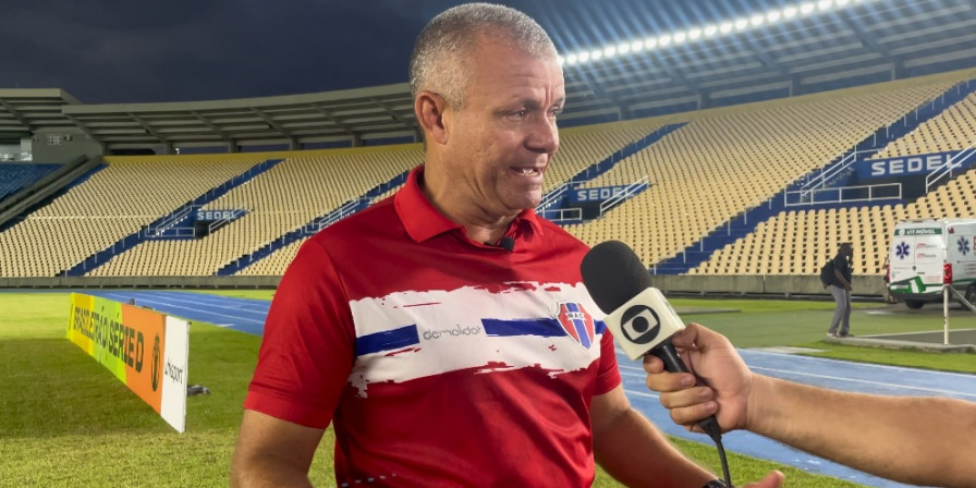 Comandante foi fundamental na recuperação atleticana durante o torneio (Reprodução / Maranhão Atlético Clube)