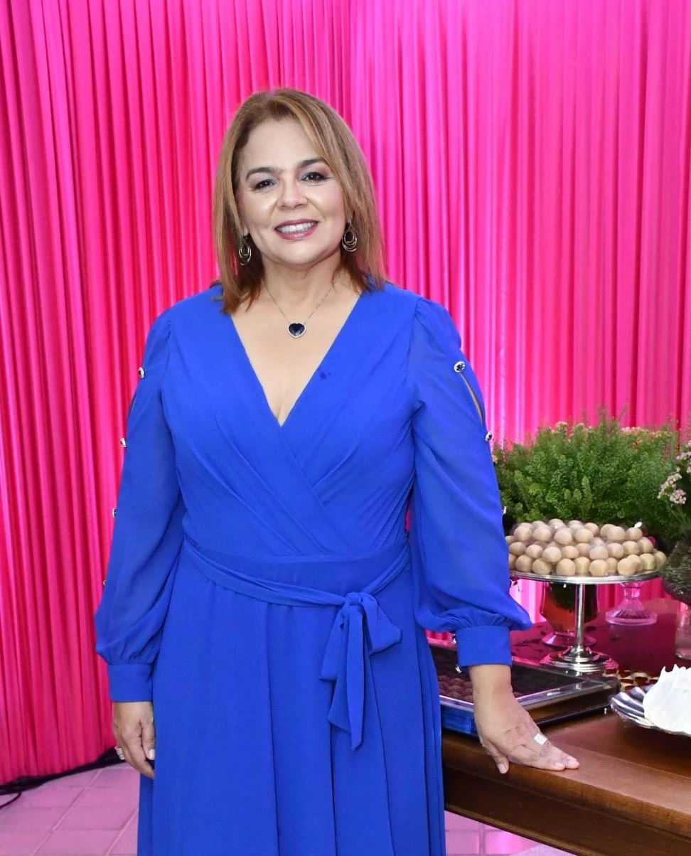 Thatiana Bandeira é a aniversariante desta terça-feira mas decidiu que este ano não fará festa para comemorar a data