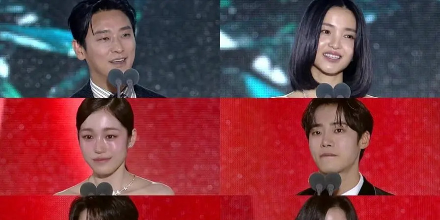 Confira os vencedores do 61º Baeksang Arts Awards (Foto: Reprodução)