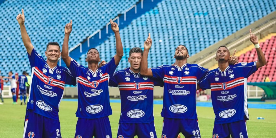 Time atleticano quer chegar à terceira final de Campeonato Maranhense, considerando as três últimas edições (Iury Oliveira)