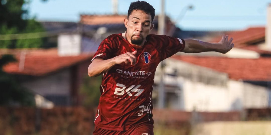 Treino do Maranhão Atlético no Parque Valério Monteiro. (Iury Oliveira / Maranhão Atlético Clube)