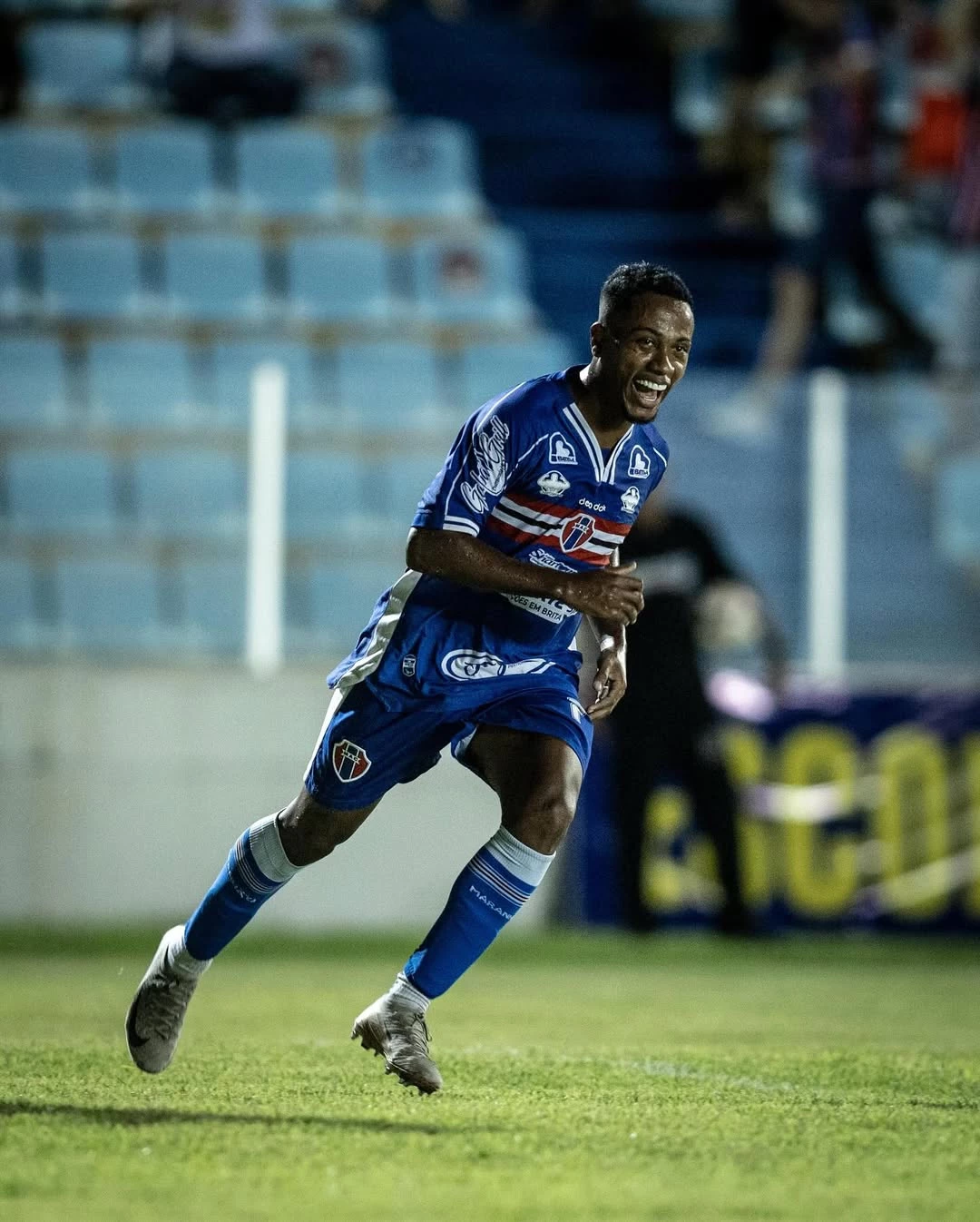 Ryan deve voltar ao time Quadricolor nesta quarta-feira na ausência de Dieguinho (Crédito: Vilson Kayan)