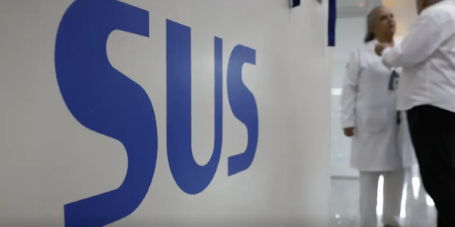 Sistema Único de Saúde (SUS).