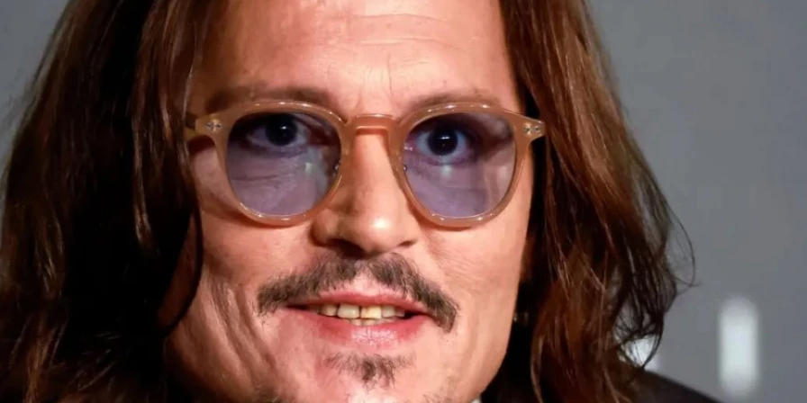 Johnny Depp