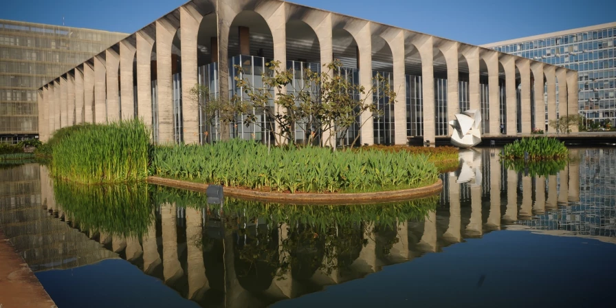 Ministério das Relações Exteriores