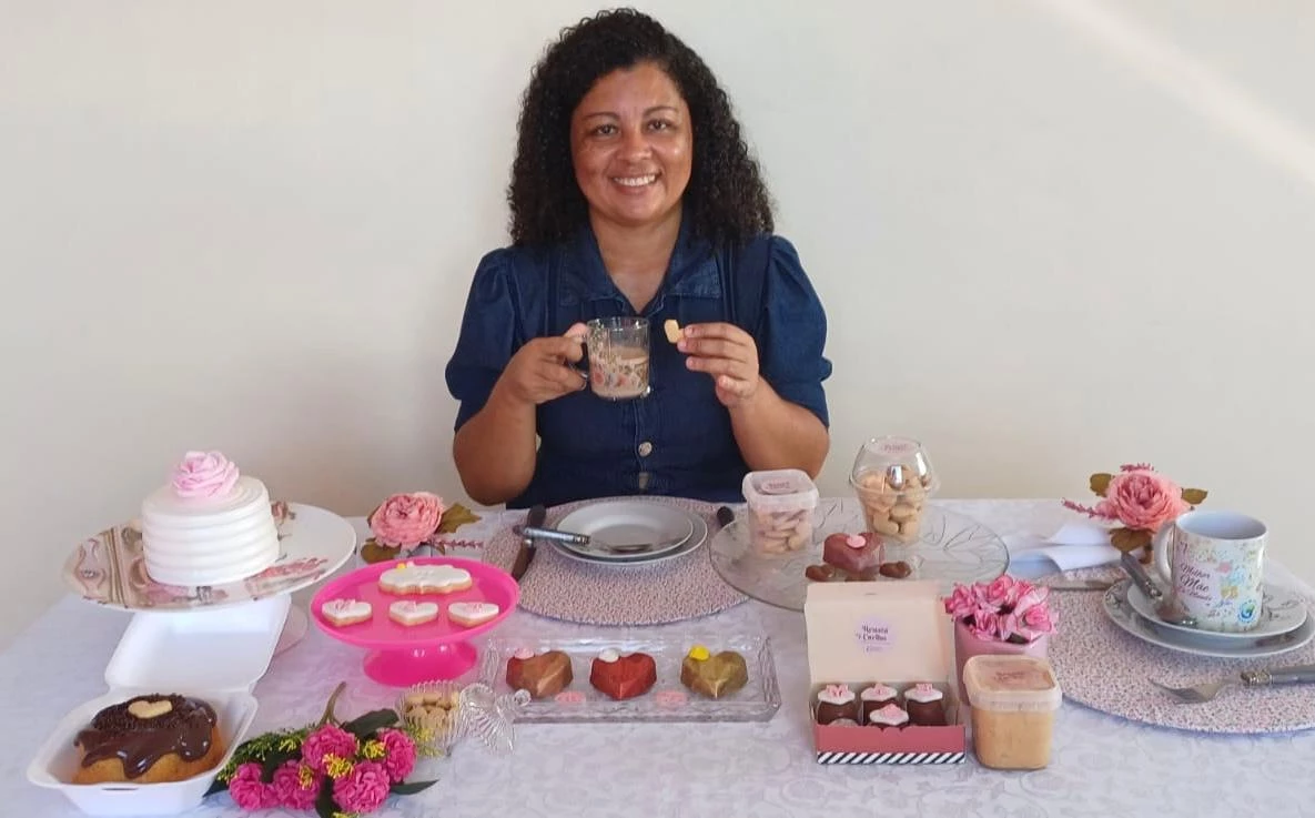 Renata Coelho. (Foto: Divulgação/Sebrae)