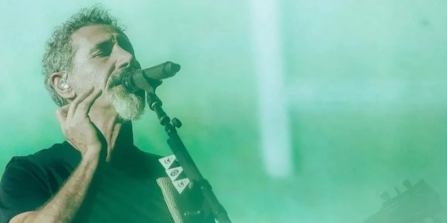 System Of A Down se apresenta neste domingo (11) em São Paulo