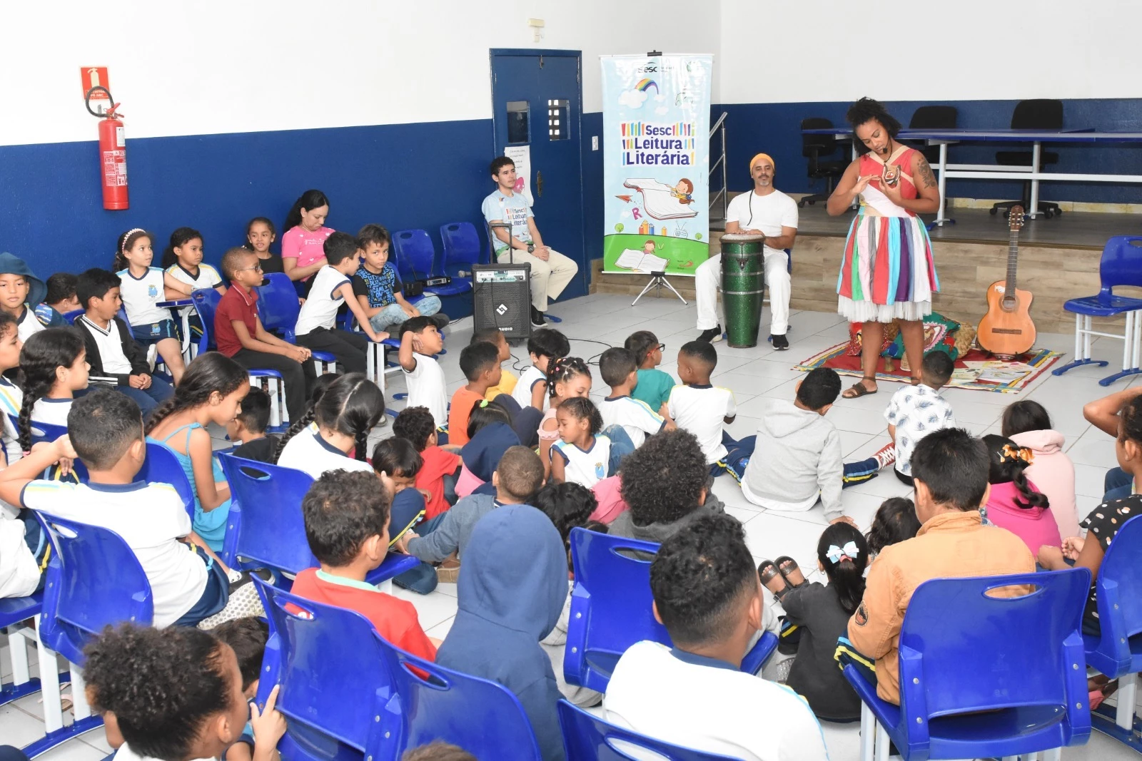 Com grande mutirão de cidadania e apresentações, Semana S do Comércio em São Luís ocorre em maio. (Foto: Divulgação)