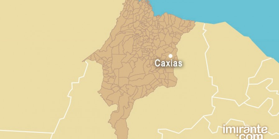Criança morreu no hospital em Caxias (Imirante)