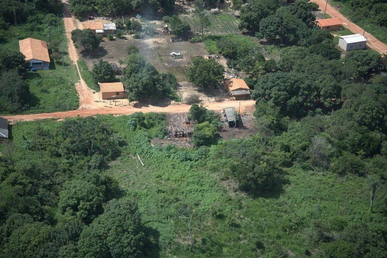 O encerramento oficial da operação ocorreu em 30 de abril. (Foto: divulgação / Governo Federal)