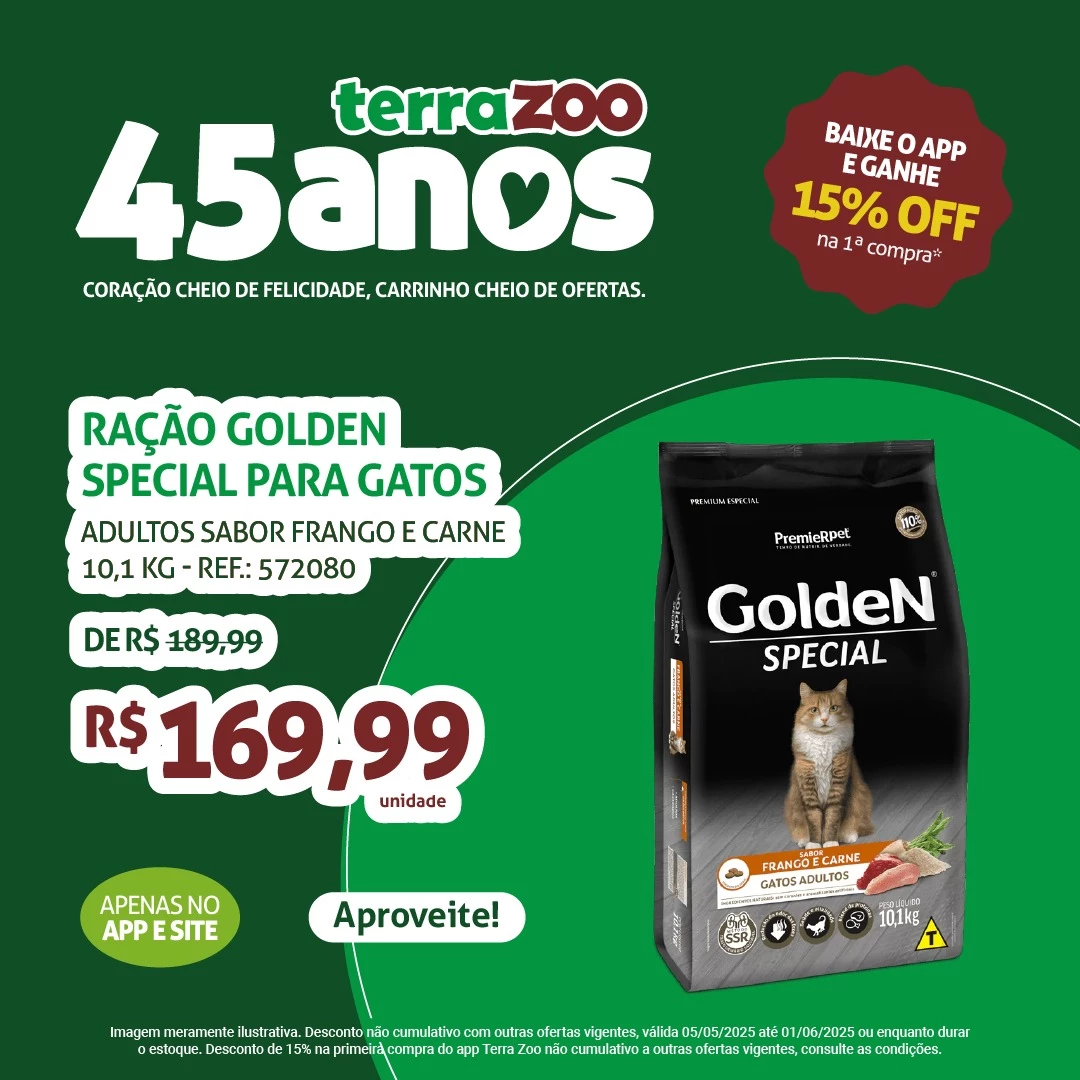 (Divulgação/Terra Zoo)