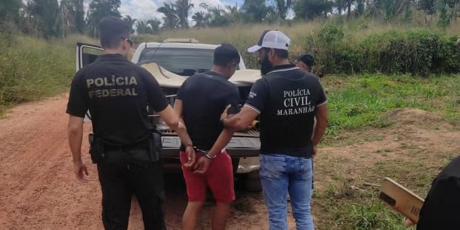 A polícia não divulgou a motivação do crime e nem quando ele ocorreu. (Foto: reprodução / redes sociais)