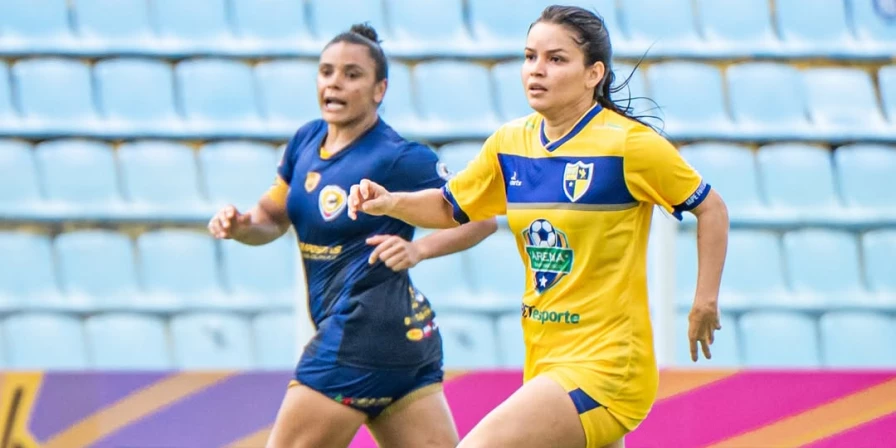 O IAPE será o representante do Maranhão na Copa do Brasil Feminina.