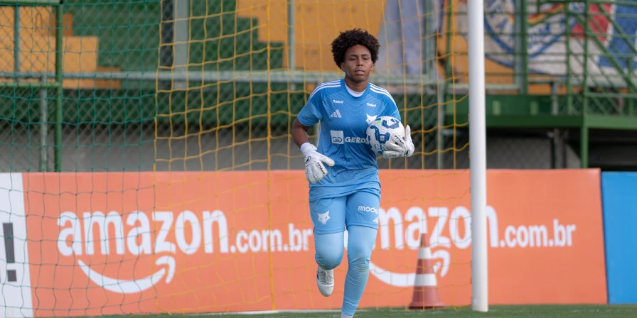 Maranhense Camila está na lista de convocadas
