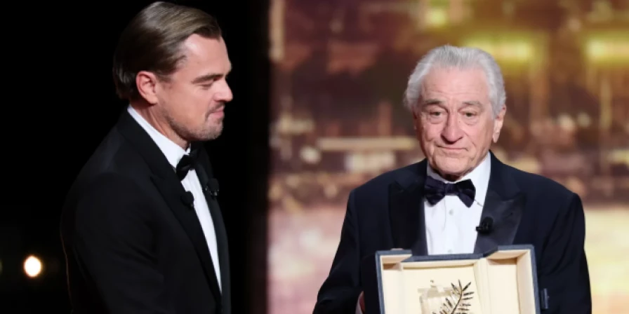 Robert De Niro critica Trump ao discursar em Cannes; confira.