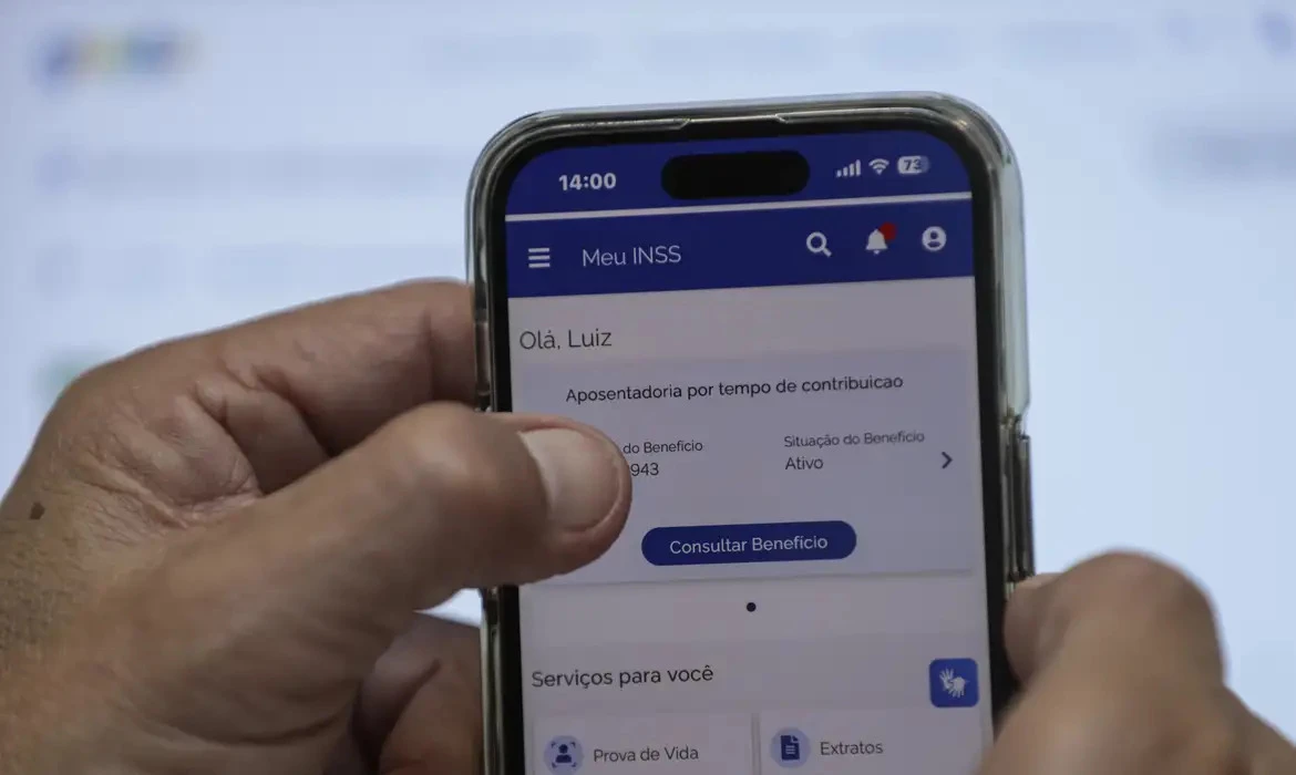 Há duas opções de mensagens disponíveis. Uma para quem teve algum tipo de desconto, que está sendo enviada a partir de hoje. (Foto: Joédson Alves/Agência Brasil)