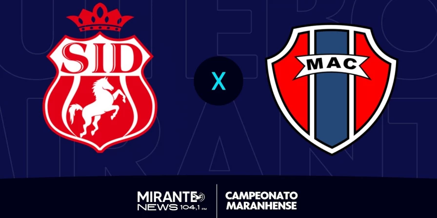 Imperatriz e Maranhão Atlético se enfrentam na final do Campeonato Maranhense.