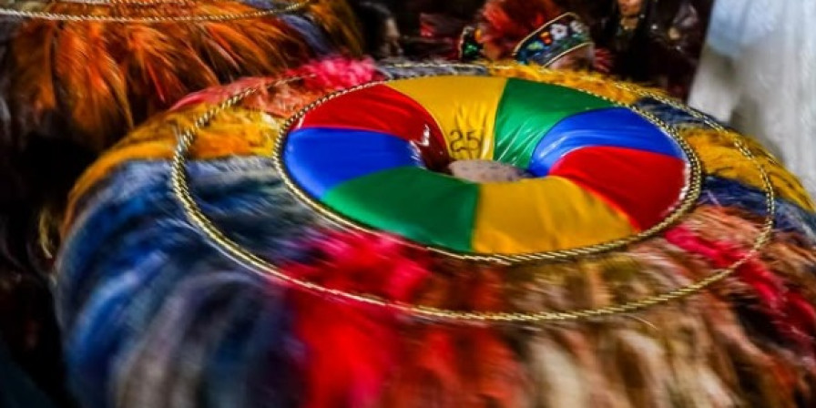 Boi de Maracanã Ensaia