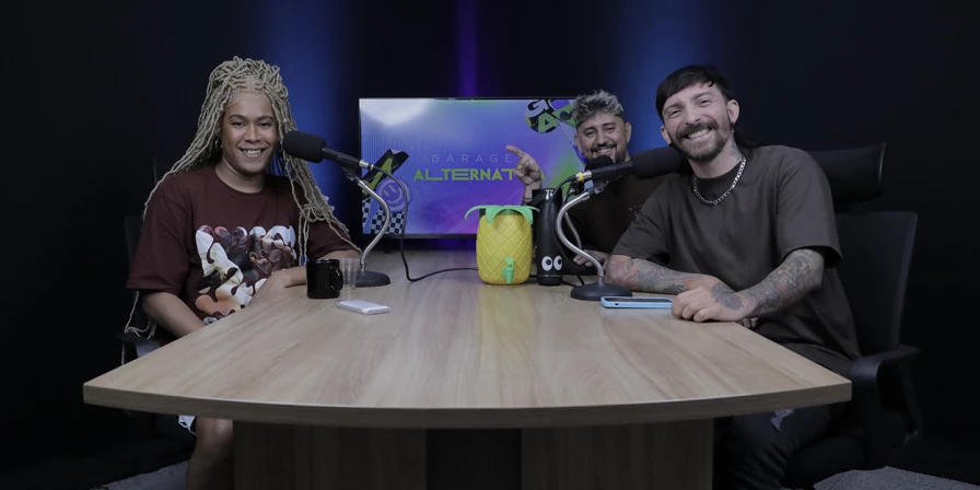 O podcast é apresentado pelos jornalistas Andre Nadler e Eduardo Lindoso.
