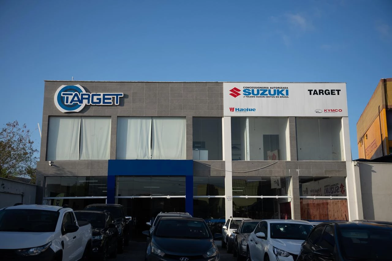 Target Veículos. Foto: Divulgação
