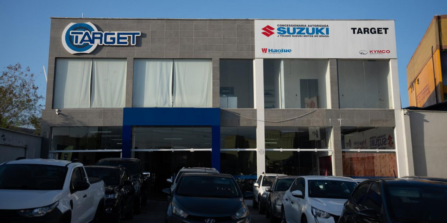 Target Auto Group Mega Feirão Target Veículos: as melhores oportunidade...