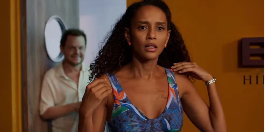 Ao ver Ivan, reação de Raquel não será das melhores