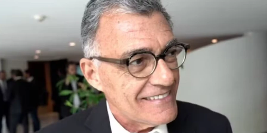 Fernando Sarney é o novo interventor da CBF.