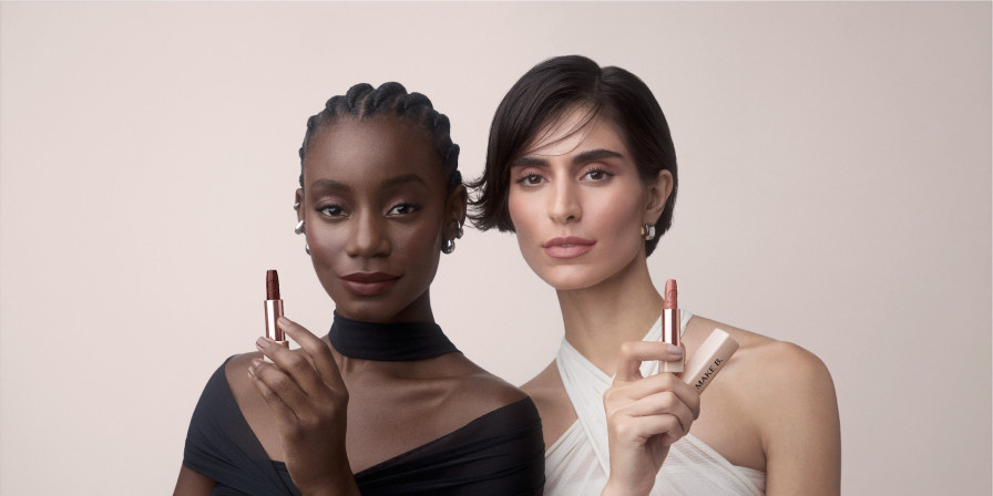 O clássico é sempre tendência: Make B. reinterpreta a elegância do balletcore e traz de volta a linha Urban Ballet. (Foto: Divulgação/ O Boticário)