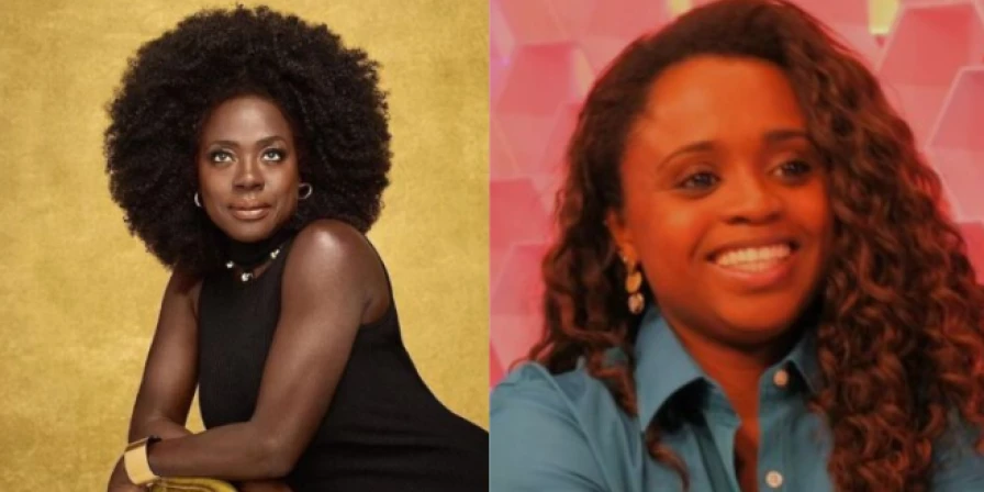 Viola Davis vai co-produzir filme sobre a trajetória de Daiane dos Santos.